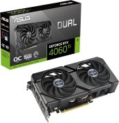 ASUS Dual GeForce RTX 4060 Ti EVO OC 16GB GDDR6 in Egypt