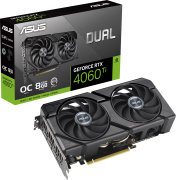 ASUS Dual GeForce RTX 4060 Ti EVO OC 8GB GDDR6 in Egypt