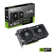 اسوس ديوال جي فورس ار تي اكس 4060 ti oc ‏8 جيجا gddr فى مصر