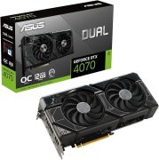 ASUS Dual GeForce RTX 4070 OC Edition 12GB GDDR6X in Egypt