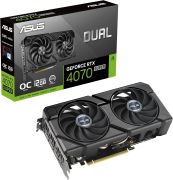 ASUS Dual GeForce RTX 4070 SUPER OC 12GB GDDR6X in Egypt