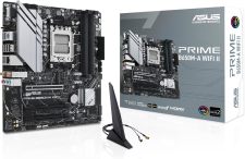 ASUS PRIME B650M-A WIFI II Socket AM5 Motherboard in Egypt