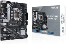 ASUS PRIME B660M-K DDR4 LGA1700 Motherboard in Egypt