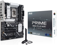 ASUS PRIME B860-PLUS WIFI LGA 1851 Motherboard in Egypt