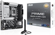 ASUS PRIME B860M-A WIFI-CSM LGA 1851 Motherboard in Egypt