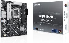 ASUS PRIME B860M-K LGA 1851 Motherboard in Egypt