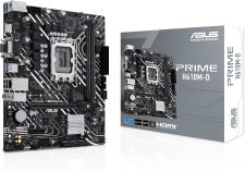 ASUS PRIME H610M-D LGA1700 Motherboard in Egypt