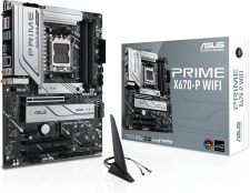 اسوس برايم x670-p واي فاي مازر بورد am5 فى مصر