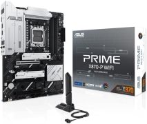 اسوس برايم x870-p واي فاي مازر بورد am5 فى مصر