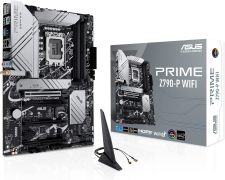 اسوس برايم z790-p واي فاي مازر بورد lga1700 فى مصر