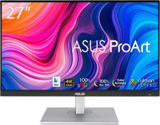 ASUS ProArt Display PA279CV 27 inch 4K HDR UHD IPS Monitor فى مصر