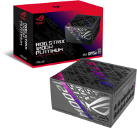 ASUS ROG STRIX 1200W Platinum Power Supply in Egypt