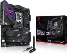 اسوس روج ستريكس z790-e جيمنج واي فاي مازر بورد lga 1700 فى مصر