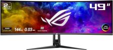 ASUS ROG Swift PG49WCD 49 Inch QD-OLED Curved Gaming Monitor in Egypt