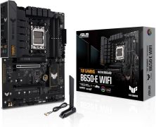 ASUS TUF GAMING B650-E WIFI AM5 Motherboard in Egypt