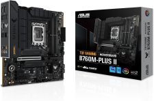 ASUS TUF GAMING B760M-PLUS II LGA 1700 Motherboard in Egypt