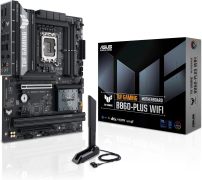 ASUS TUF GAMING B860-PLUS WIFI LGA 1851 Motherboard in Egypt