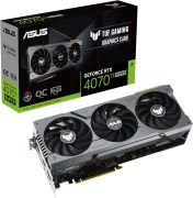 ASUS TUF Gaming GeForce RTX 4070 Ti SUPER OC 16GB GDDR6X in Egypt