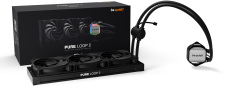 Be Quiet Pure Loop 2 360mm ARGB CPU Liquid Cooler in Egypt