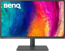 BenQ PD2705U 27 inch 4K UHD IPS Monitor in Egypt