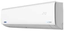 Carrier optimax 53QHCT18DN-708F 2.25HP Split Air Conditioner Cooling And Heating in Egypt