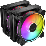 Cooler Master Hyper 622 Halo Black CPU Air Cooler in Egypt