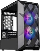 Cooler Master MasterBox TD300 Mesh Mini Tower Case in Egypt