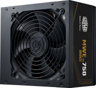 Cooler Master MWE Bronze 750 V3 Power Supply in Egypt