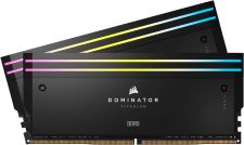 Corsair Dominator Titanium RGB DDR5 64GB (2 X 32GB) 6600Mhz CL32 Desktop Memory in Egypt