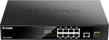 D-Link DGS-1010MP 10-Port Gigabit PoE Switch in Egypt