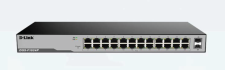 D-Link DGS-F1024P Gigabit Switch in Egypt