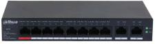 Dahua DH-CS4010-8GT-110 8-Port PoE Gigabit Managed Switch in Egypt