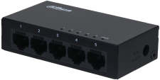 Dahua PFS3005-5GT-L 5 Port 10/100/1000Mbps Unmanaged Desktop Switch in Egypt