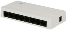 Dahua PFS3008-8GT-L 8 Port 10/100/1000Mbps Unmanaged Desktop Switch in Egypt