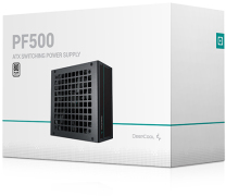 DeepCool PF500 80 PLUS Power Supply in Egypt