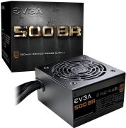 EVGA 500 BR 80 500W Plus Bronze Power Supply in Egypt