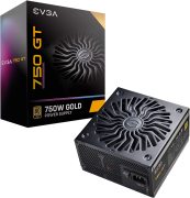 EVGA SuperNOVA 750GT 750W 80 Plus Gold Power Supply in Egypt