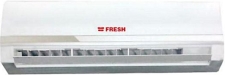 Fresh SFW24C/IP 3HP Smart Plasma Split Air Conditioner Cooling Only in Egypt