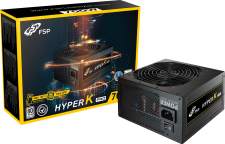 FSP PPA7004700 Fortron Hyper K Pro 700W Power Supply in Egypt