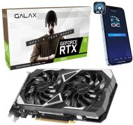 GALAX GeForce RTX 3050 6GB EX in Egypt