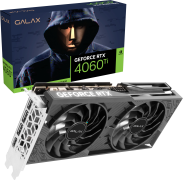 GALAX GeForce RTX 4060 Ti 8GB 1-Click OC in Egypt