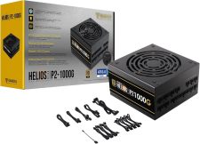 GAMDIAS HELIOS P2-1000G 1000W 80 Plus Gold Power Supply in Egypt