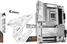 Gigabyte B650 AORUS ELITE AX ICE Socket AM5 Motherboard in Egypt