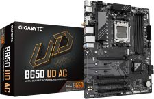 Gigabyte B650 UD AC Socket AM5 Motherboard in Egypt