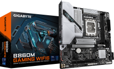 Gigabyte B860M GAMING WIFI6 LGA1851 Motherboard in Egypt