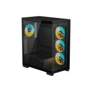 Gigabyte C500 Panoramic Stealth Mid Tower Case in Egypt