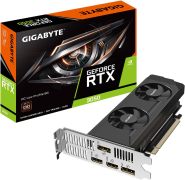 Gigabyte GeForce RTX 3050 OC Low Profile 6GB GDDR6 in Egypt