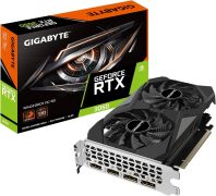 Gigabyte GeForce RTX 3050 WINDFORCE OC 6GB GDDR6 in Egypt