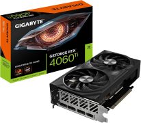 Gigabyte GeForce RTX 4060 Ti WINDFORCE OC V2 8GB GDDR6 in Egypt