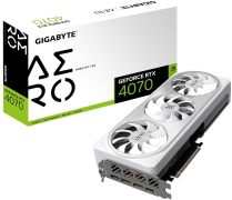 Gigabyte GeForce RTX 4070 SUPER AERO OC 12GB in Egypt